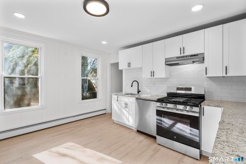 Tiny photo for 55 Lewis Avenue, Meriden, CT 06451 (MLS # 24148531)