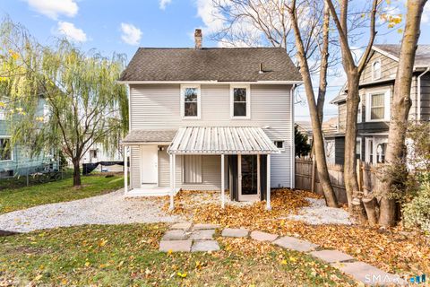 Tiny photo for 55 Lewis Avenue, Meriden, CT 06451 (MLS # 24148531)