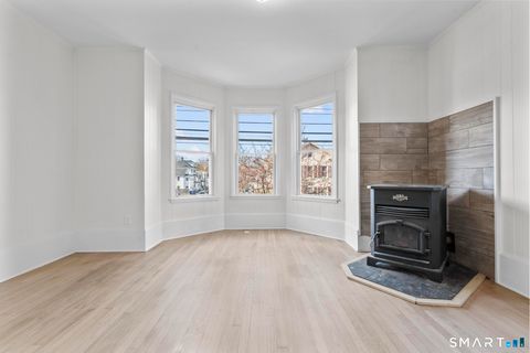 Tiny photo for 55 Lewis Avenue, Meriden, CT 06451 (MLS # 24148531)