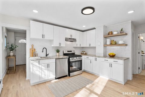 Tiny photo for 55 Lewis Avenue, Meriden, CT 06451 (MLS # 24148531)