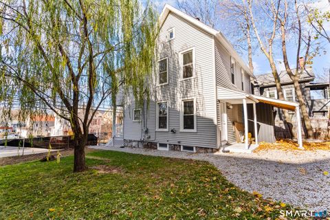 Tiny photo for 55 Lewis Avenue, Meriden, CT 06451 (MLS # 24148531)