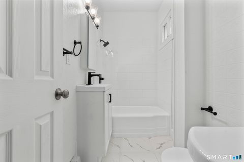 Tiny photo for 55 Lewis Avenue, Meriden, CT 06451 (MLS # 24148531)