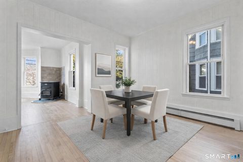 Tiny photo for 55 Lewis Avenue, Meriden, CT 06451 (MLS # 24148531)