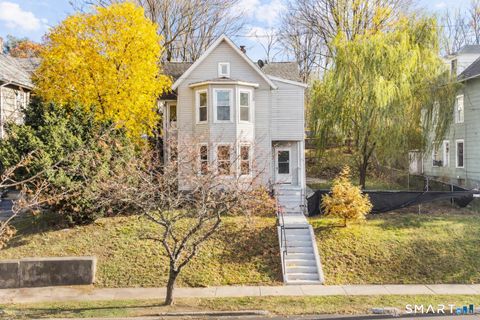 Photo of 55 Lewis Avenue, Meriden, CT 06451 (MLS # 24148531)