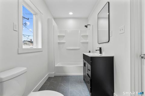 Tiny photo for 55 Lewis Avenue, Meriden, CT 06451 (MLS # 24148531)