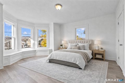 Tiny photo for 55 Lewis Avenue, Meriden, CT 06451 (MLS # 24148531)