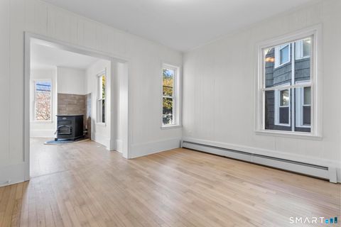 Tiny photo for 55 Lewis Avenue, Meriden, CT 06451 (MLS # 24148531)