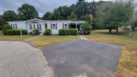 A home in Windham