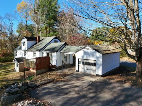 Tiny photo for 25 Chappell Street, Chaplin, CT 06235 (MLS # 24128472)