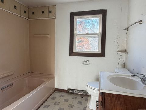 Tiny photo for 25 Chappell Street, Chaplin, CT 06235 (MLS # 24128472)