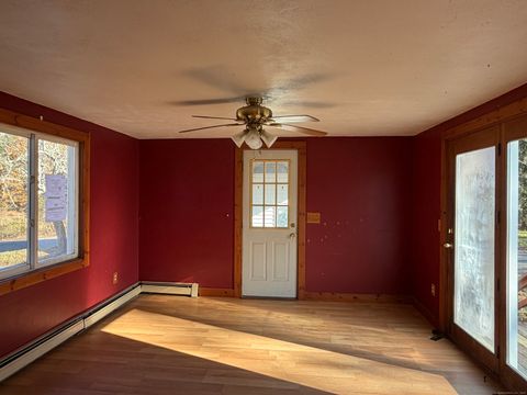 Tiny photo for 25 Chappell Street, Chaplin, CT 06235 (MLS # 24128472)