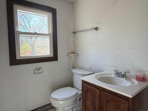 Tiny photo for 25 Chappell Street, Chaplin, CT 06235 (MLS # 24128472)