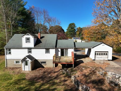 Tiny photo for 25 Chappell Street, Chaplin, CT 06235 (MLS # 24128472)