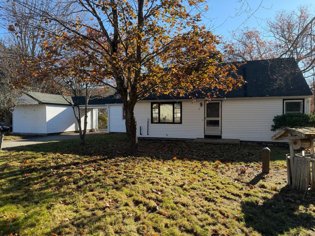 Photo of 25 Chappell Street, Chaplin, CT 06235 (MLS # 24128472)