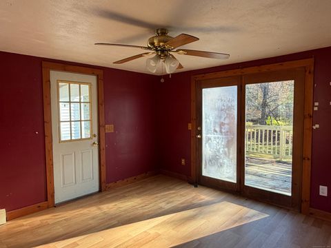 Tiny photo for 25 Chappell Street, Chaplin, CT 06235 (MLS # 24128472)