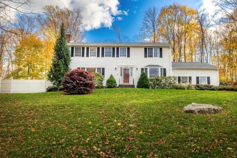 137 Walnut Grove Road Ridgefield CT 06877