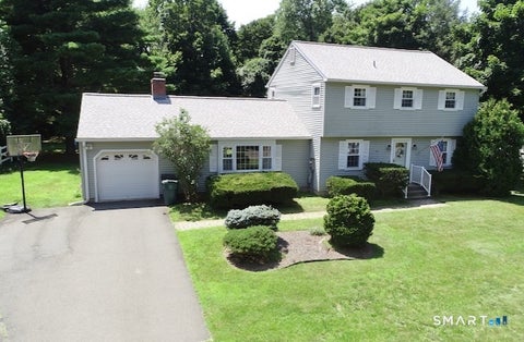 Tiny photo for 341 Sharon Drive, Cheshire, CT 06410 (MLS # 24194294)