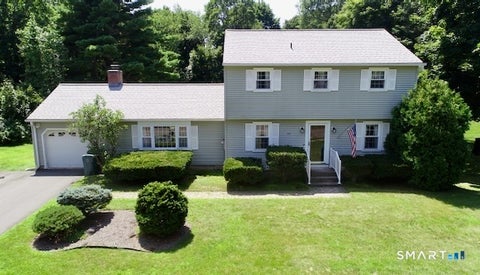 Photo of 341 Sharon Drive, Cheshire, CT 06410 (MLS # 24194294)