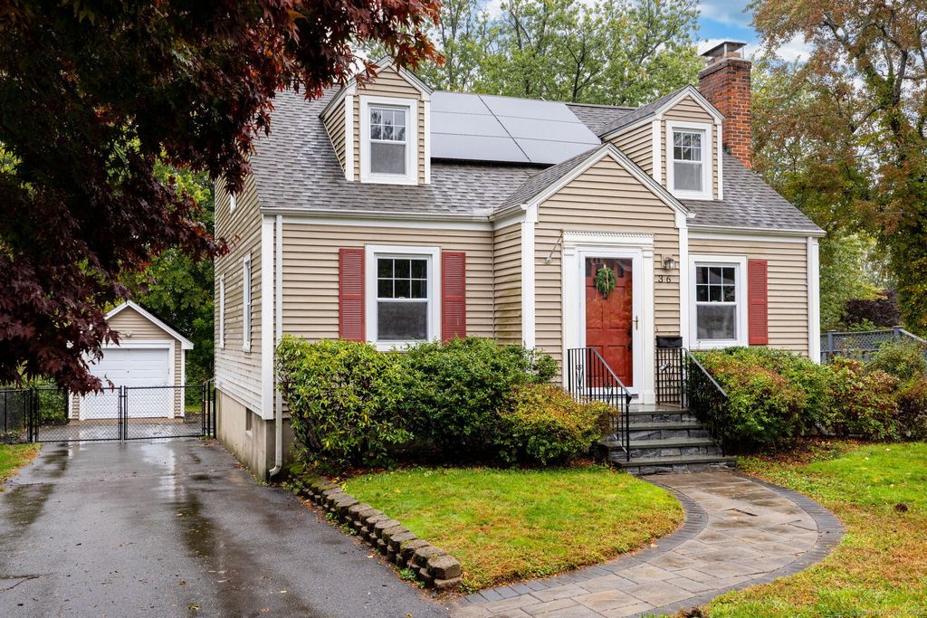 Photo of 36 Sequin Street, Newington, CT 06111 (MLS # 24130179)
