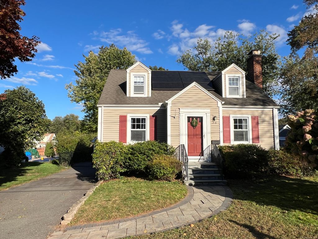 Photo of 36 Sequin Street, Newington, CT 06111 (MLS # 24130179)