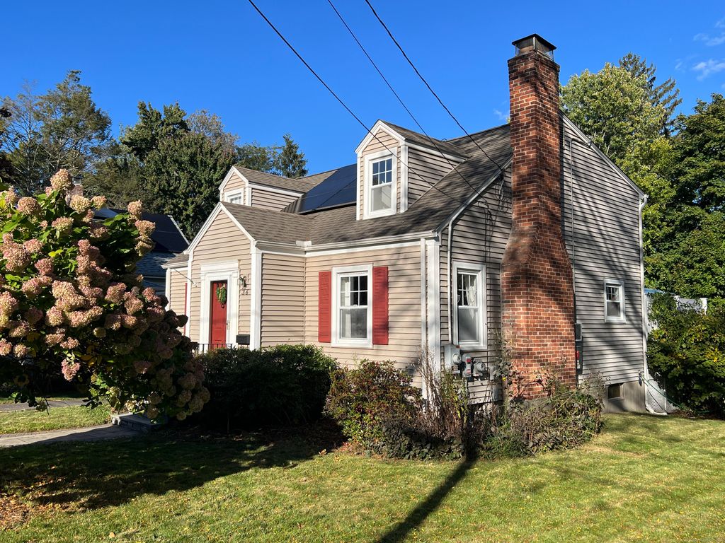 Photo of 36 Sequin Street, Newington, CT 06111 (MLS # 24130179)