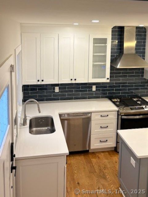 Tiny photo for 1 Howard Avenue #B2, Norwalk, CT 06855 (MLS # 24134774)