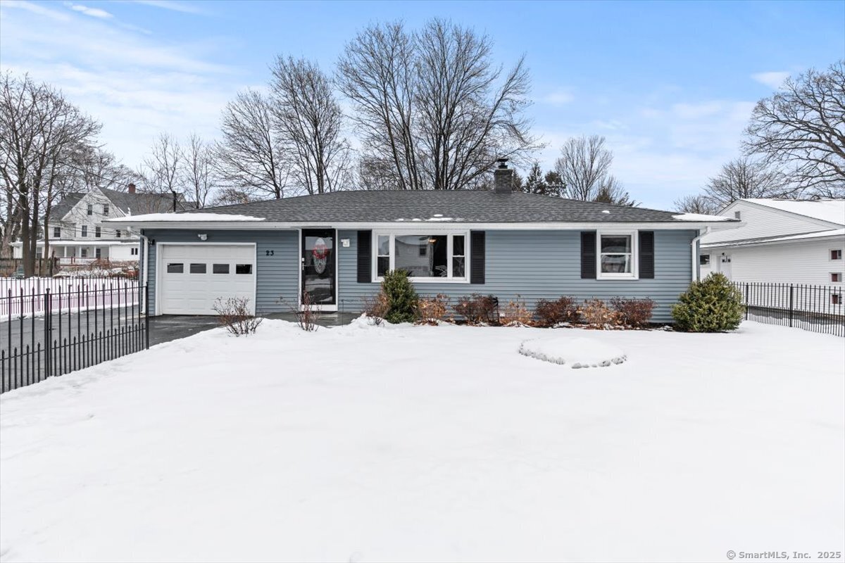 Photo 1 of Hopeville Drive, Waterbury, Connecticut, $280,000, Web #: 24074864