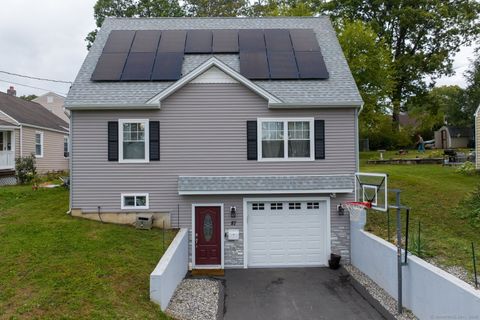 87 Pinehurst Avenue New Britain CT 06053