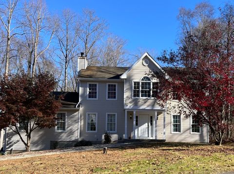 A home in Oxford