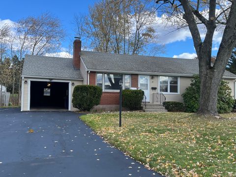 Tiny photo for 14 High Ridge Road, Ellington, CT 06029 (MLS # 24137241)