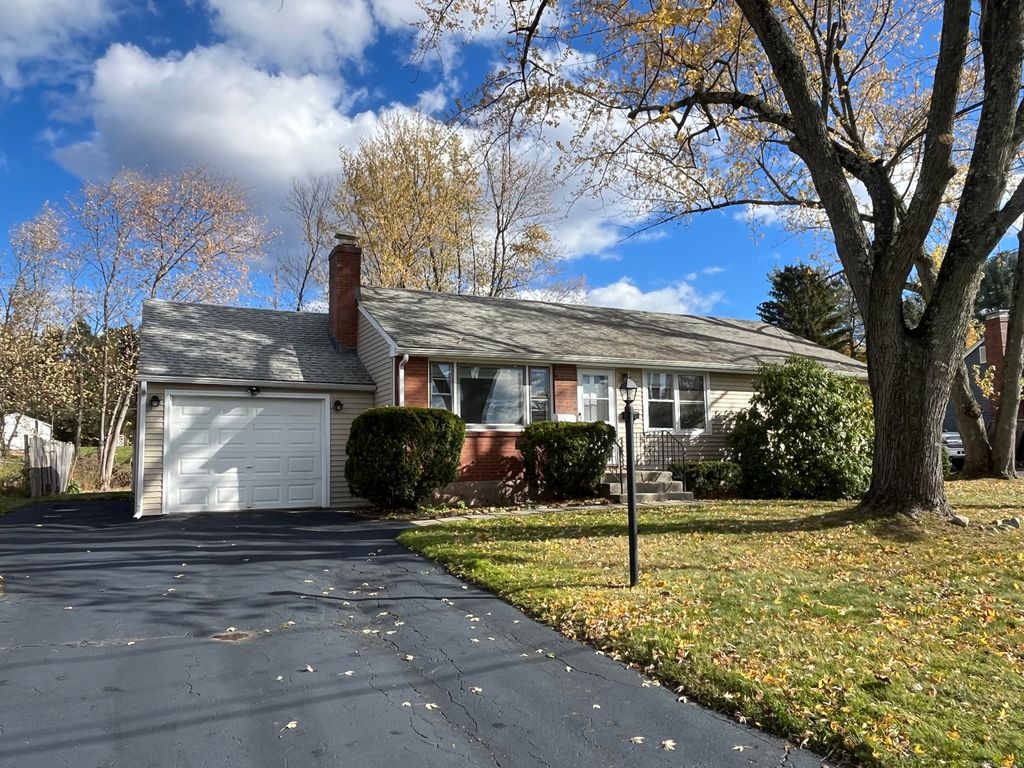 Photo of 14 High Ridge Road, Ellington, CT 06029 (MLS # 24137241)