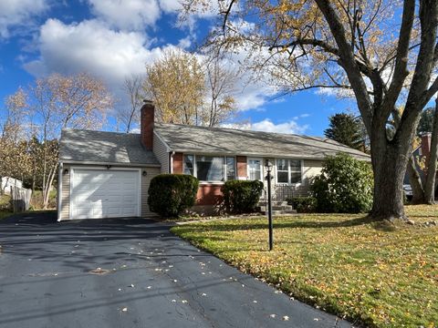 Photo of 14 High Ridge Road, Ellington, CT 06029 (MLS # 24137241)