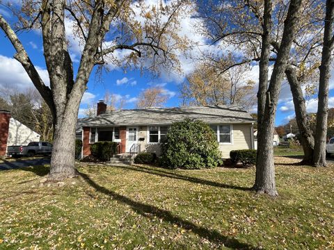 Tiny photo for 14 High Ridge Road, Ellington, CT 06029 (MLS # 24137241)