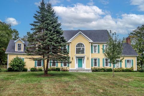 A home in Sherman