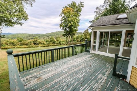 A home in Sherman