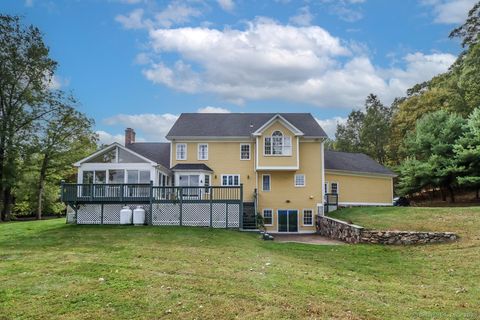 A home in Sherman