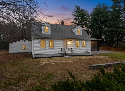 528 Hopeville Road Griswold CT 06351