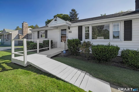 Tiny photo for 52 Westgate Street, West Hartford, CT 06110 (MLS # 24185969)