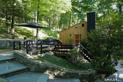 Tiny photo for 1 Sunset Drive, Sherman, CT 06784 (MLS # 24216489)