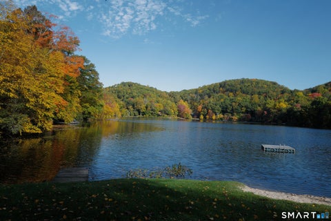 Tiny photo for 1 Sunset Drive, Sherman, CT 06784 (MLS # 24216489)
