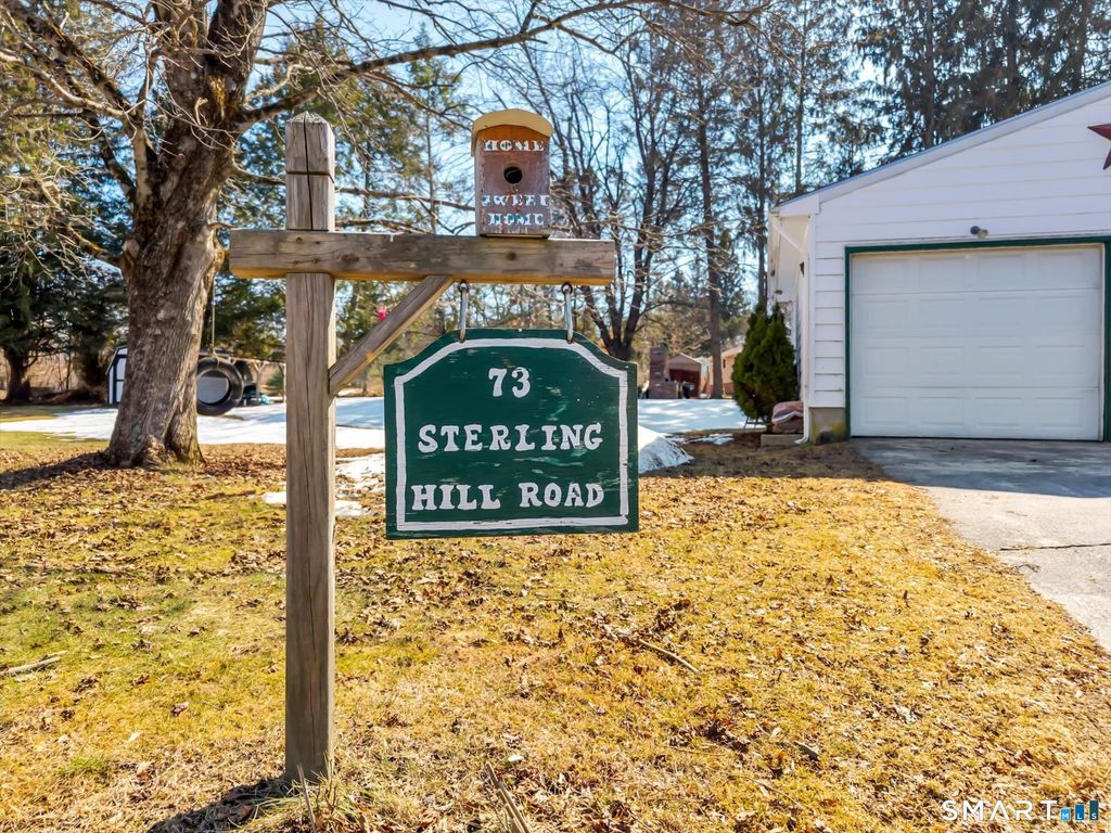 Photo of 73 Sterling Hill Road, Plainfield, CT 06354 (MLS # 24159157)