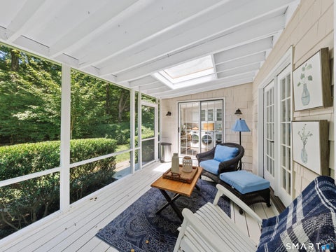 Tiny photo for 24 Good Hill Road, Weston, CT 06883 (MLS # 24198647)
