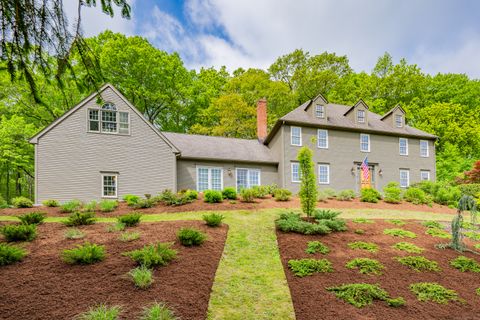 181 Railtree Hill Road Woodbury CT 06798