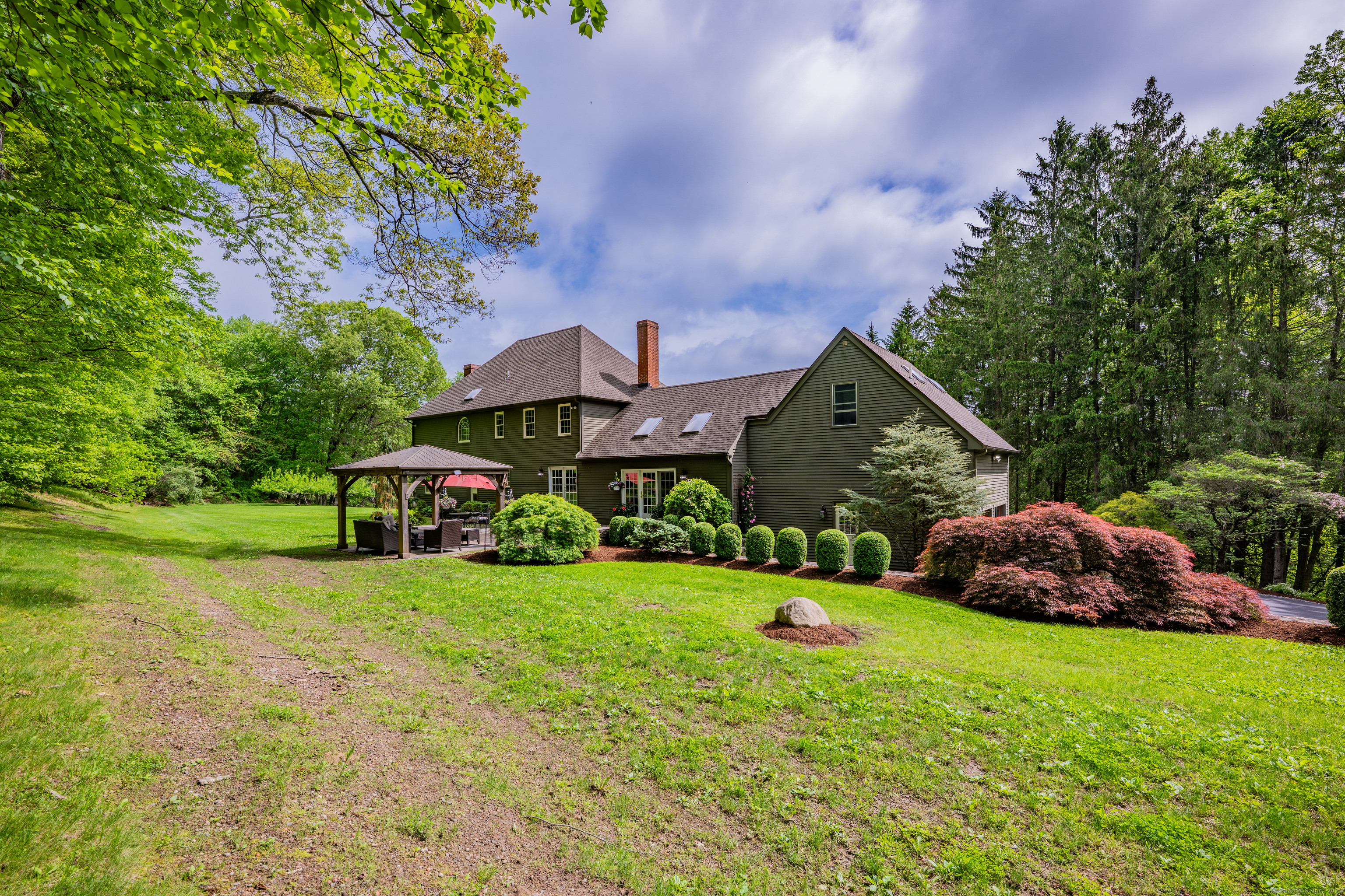 181 Railtree Hill Road, Woodbury, Connecticut image 37