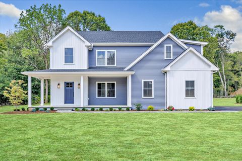 343 Spring Hill Road Monroe CT 06468