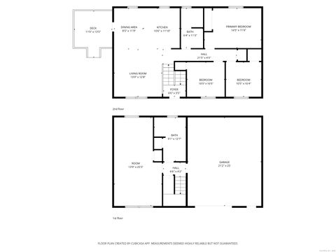 Tiny photo for 6 Prospect Street, Putnam, CT 06260 (MLS # 24143134)