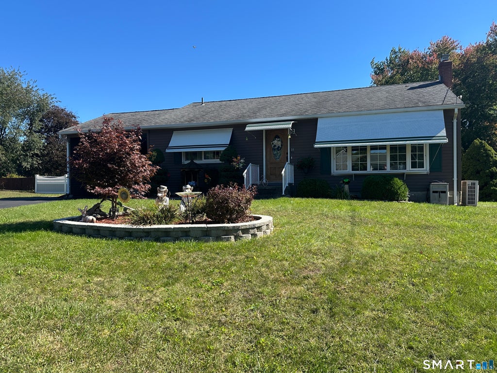 Photo of 84 Sherman Road, Enfield, CT 06082 (MLS # 24209576)