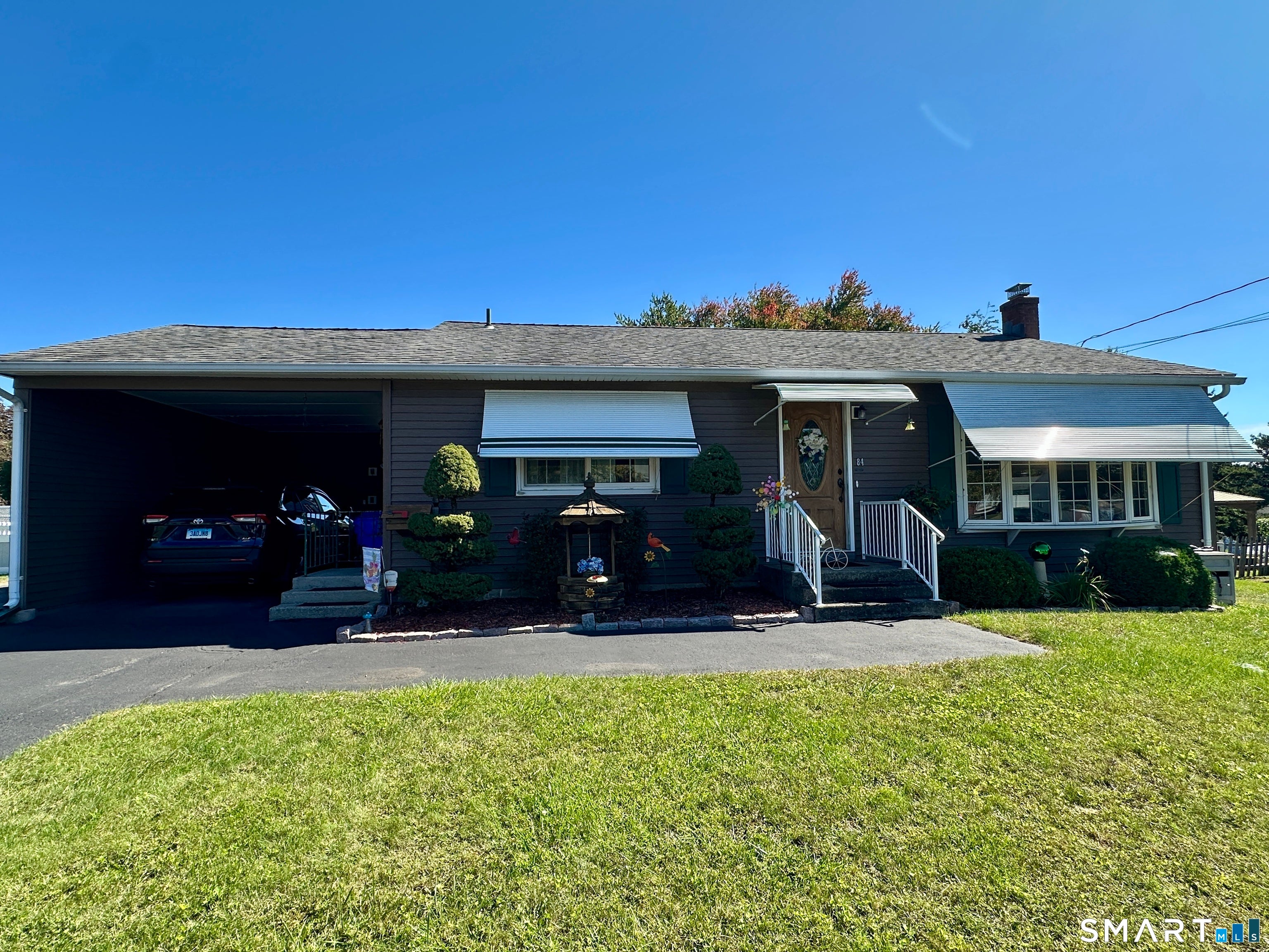 84 Sherman Road