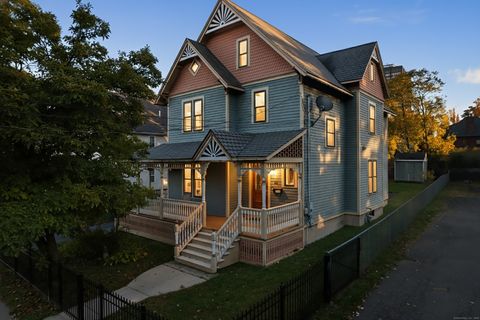 Photo of 33 Sargeant Street, Hartford, CT 06105 (MLS # 24136891)