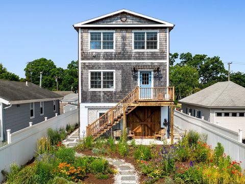 A home in Norwalk